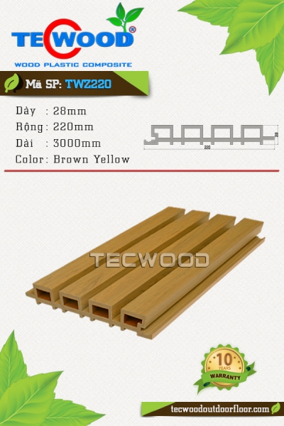 tam-op-tecwood-twz220-brown-yellow