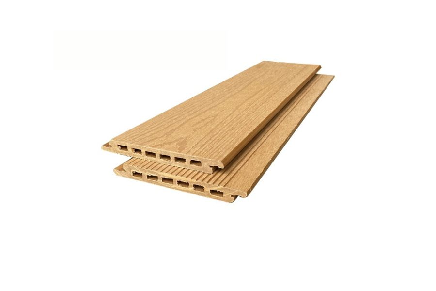 Sàn gỗ nhựa ngoài thời thương hiệu Greenwood
