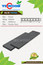 san-go-tecwood-twt140-smoke-gray